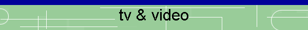 tv & video