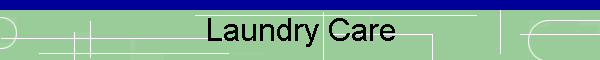 Laundry Care